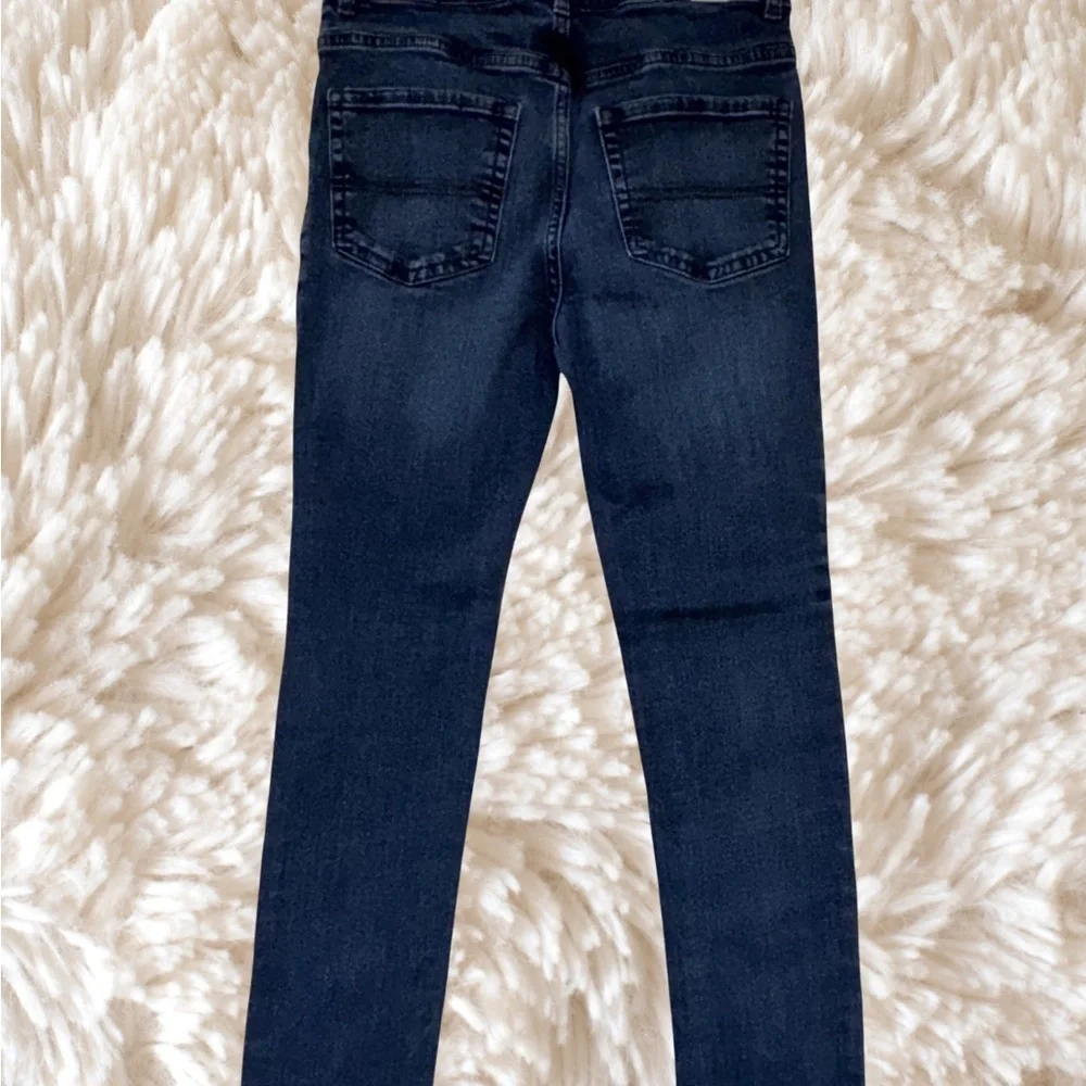 The Children's Place Dark and Light Blue Kids Jeans